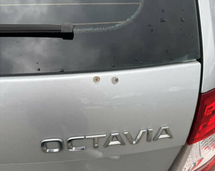 Серый Шкода Октавия, объемом двигателя 1.97 л и пробегом 304 тыс. км за 12700 $, фото 20 на Automoto.ua
