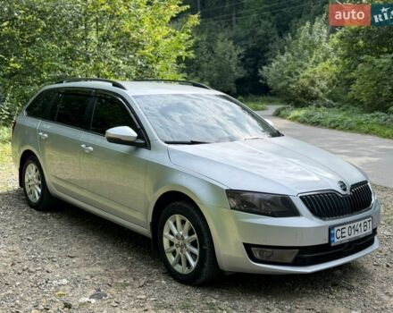 Сірий Шкода Октавія, об'ємом двигуна 1.97 л та пробігом 264 тис. км за 12600 $, фото 1 на Automoto.ua