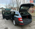 Сірий Шкода Октавія, об'ємом двигуна 2 л та пробігом 210 тис. км за 14900 $, фото 127 на Automoto.ua
