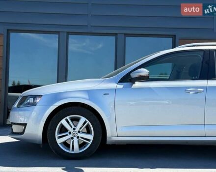 Шкода Октавия 2016 в Ровно на Automoto.ua Серый Шкода Октавия, объемом двигателя 2 л и пробегом 231 тыс. км за 15599 $, фото 6 на Automoto.ua