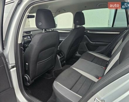 Серый Шкода Октавия, объемом двигателя 1.6 л и пробегом 203 тыс. км за 13900 $, фото 36 на Automoto.ua