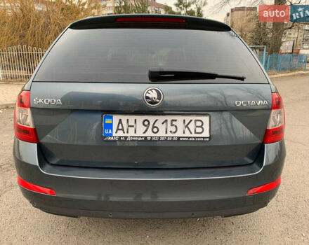 Серый Шкода Октавия, объемом двигателя 1.4 л и пробегом 110 тыс. км за 12777 $, фото 29 на Automoto.ua
