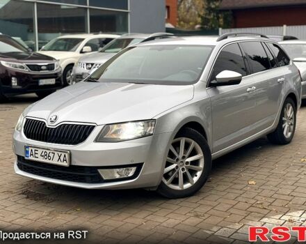 Серый Шкода Октавия, объемом двигателя 1.6 л и пробегом 273 тыс. км за 10900 $, фото 2 на Automoto.ua