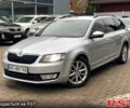 Серый Шкода Октавия, объемом двигателя 1.6 л и пробегом 273 тыс. км за 10900 $, фото 2 на Automoto.ua