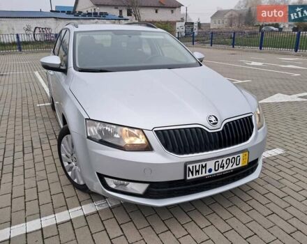 Сірий Шкода Октавія, об'ємом двигуна 1.6 л та пробігом 245 тис. км за 10800 $, фото 2 на Automoto.ua