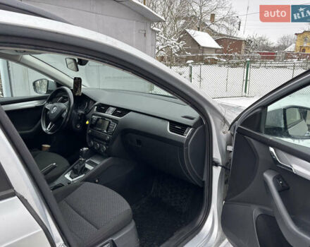 Сірий Шкода Октавія, об'ємом двигуна 1.6 л та пробігом 198 тис. км за 12000 $, фото 17 на Automoto.ua