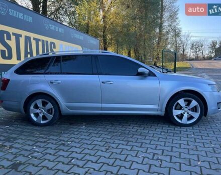 Шкода Октавія 2016 у Хмельницькому на Automoto.ua Сірий Шкода Октавія, об'ємом двигуна 1.97 л та пробігом 303 тис. км за 14700 $, фото 4 на Automoto.ua