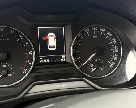 Серый Шкода Октавия, объемом двигателя 1.97 л и пробегом 227 тыс. км за 12950 $, фото 21 на Automoto.ua