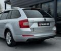 Сірий Шкода Октавія, об'ємом двигуна 2 л та пробігом 231 тис. км за 14400 $, фото 19 на Automoto.ua