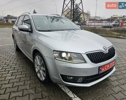 Серый Шкода Октавия, объемом двигателя 1.6 л и пробегом 203 тыс. км за 13900 $, фото 5 на Automoto.ua