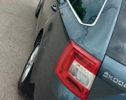 Сірий Шкода Октавія, об'ємом двигуна 1.97 л та пробігом 233 тис. км за 12100 $, фото 10 на Automoto.ua