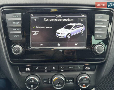 Серый Шкода Октавия, объемом двигателя 1.98 л и пробегом 340 тыс. км за 11700 $, фото 16 на Automoto.ua