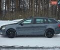 Серый Шкода Октавия, объемом двигателя 2 л и пробегом 230 тыс. км за 14299 $, фото 3 на Automoto.ua