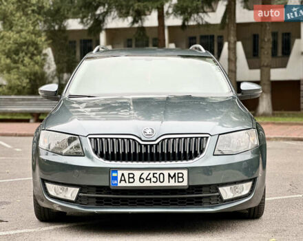 Сірий Шкода Октавія, об'ємом двигуна 1.6 л та пробігом 232 тис. км за 12400 $, фото 26 на Automoto.ua