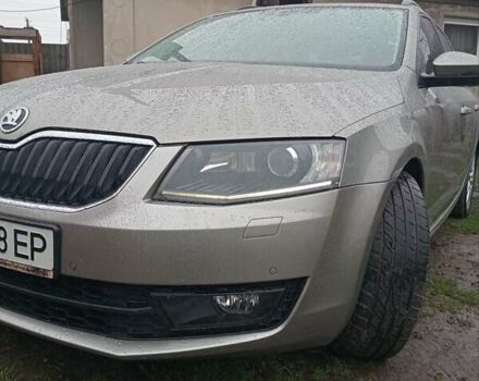 Серый Шкода Октавия, объемом двигателя 1.6 л и пробегом 255 тыс. км за 11500 $, фото 3 на Automoto.ua