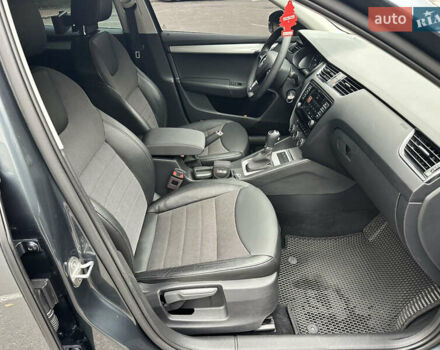 Сірий Шкода Октавія, об'ємом двигуна 1.6 л та пробігом 232 тис. км за 12400 $, фото 65 на Automoto.ua