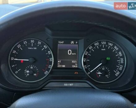 Шкода Октавия 2016 в Ровно на Automoto.ua Серый Шкода Октавия, объемом двигателя 2 л и пробегом 231 тыс. км за 15599 $, фото 25 на Automoto.ua