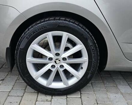 Серый Шкода Октавия, объемом двигателя 1.6 л и пробегом 255 тыс. км за 11300 $, фото 21 на Automoto.ua