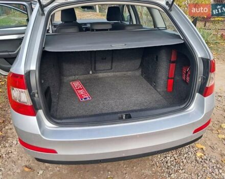 Серый Шкода Октавия, объемом двигателя 1.6 л и пробегом 240 тыс. км за 11300 $, фото 11 на Automoto.ua