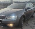 Серый Шкода Октавия, объемом двигателя 2 л и пробегом 364 тыс. км за 9370 $, фото 3 на Automoto.ua