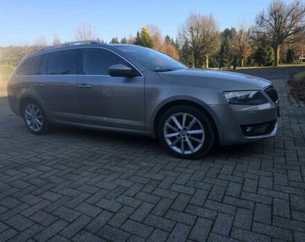 Серый Шкода Октавия, объемом двигателя 2 л и пробегом 79 тыс. км за 8900 $, фото 1 на Automoto.ua