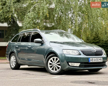 Шкода Октавія 2016 у Вінниці на Automoto.ua Сірий Шкода Октавія, об'ємом двигуна 1.6 л та пробігом 232 тис. км за 11777 $, фото 19 на Automoto.ua