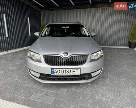 Серый Шкода Октавия, объемом двигателя 1.6 л и пробегом 271 тыс. км за 9799 $, фото 4 на Automoto.ua