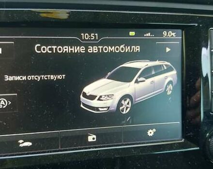 Серый Шкода Октавия, объемом двигателя 1.97 л и пробегом 225 тыс. км за 13300 $, фото 7 на Automoto.ua