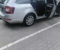 Серый Шкода Октавия, объемом двигателя 1.6 л и пробегом 205 тыс. км за 12656 $, фото 5 на Automoto.ua