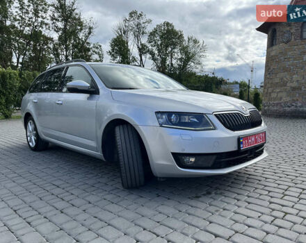 Серый Шкода Октавия, объемом двигателя 1.8 л и пробегом 192 тыс. км за 10950 $, фото 3 на Automoto.ua