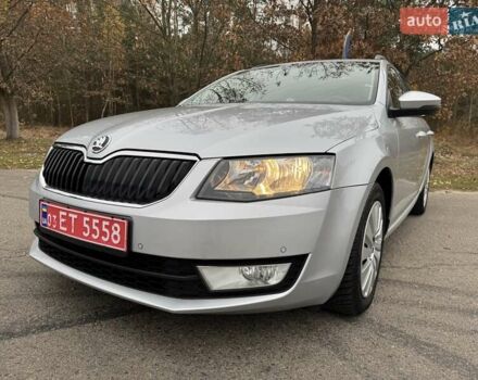Шкода Октавия 2016 в Ковель на Automoto.ua Серый Шкода Октавия, объемом двигателя 0 л и пробегом 227 тыс. км за 12700 $, фото 21 на Automoto.ua