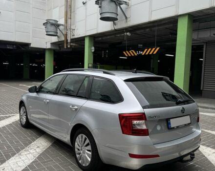 Серый Шкода Октавия, объемом двигателя 1.6 л и пробегом 192 тыс. км за 10500 $, фото 4 на Automoto.ua