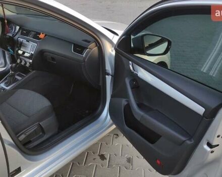 Серый Шкода Октавия, объемом двигателя 1.98 л и пробегом 284 тыс. км за 13500 $, фото 20 на Automoto.ua