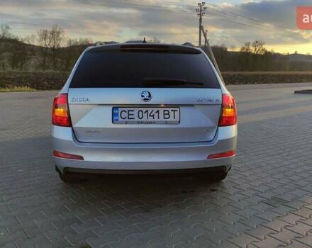 Серый Шкода Октавия, объемом двигателя 1.98 л и пробегом 284 тыс. км за 13500 $, фото 13 на Automoto.ua