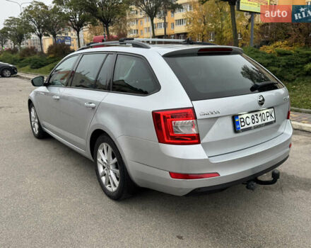 Серый Шкода Октавия, объемом двигателя 1.98 л и пробегом 340 тыс. км за 11700 $, фото 7 на Automoto.ua