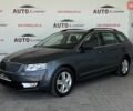 Серый Шкода Октавия, объемом двигателя 1.6 л и пробегом 239 тыс. км за 12350 $, фото 1 на Automoto.ua