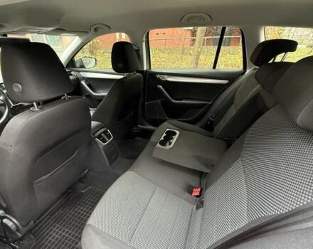 Серый Шкода Октавия, объемом двигателя 2 л и пробегом 253 тыс. км за 11900 $, фото 11 на Automoto.ua