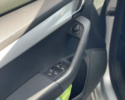 Серый Шкода Октавия, объемом двигателя 1.6 л и пробегом 300 тыс. км за 12000 $, фото 12 на Automoto.ua