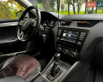 Серый Шкода Октавия, объемом двигателя 2 л и пробегом 307 тыс. км за 12690 $, фото 29 на Automoto.ua