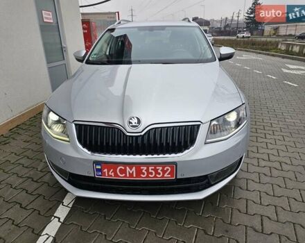 Серый Шкода Октавия, объемом двигателя 1.6 л и пробегом 203 тыс. км за 13900 $, фото 7 на Automoto.ua