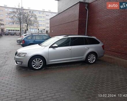 Серый Шкода Октавия, объемом двигателя 1.6 л и пробегом 264 тыс. км за 11900 $, фото 11 на Automoto.ua
