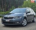 Серый Шкода Октавия, объемом двигателя 2 л и пробегом 192 тыс. км за 15399 $, фото 1 на Automoto.ua