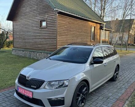 Серый Шкода Октавия, объемом двигателя 1.97 л и пробегом 260 тыс. км за 16999 $, фото 10 на Automoto.ua