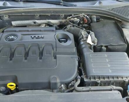 Серый Шкода Октавия, объемом двигателя 1.97 л и пробегом 230 тыс. км за 12700 $, фото 29 на Automoto.ua