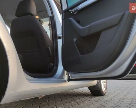 Сірий Шкода Октавія, об'ємом двигуна 1.98 л та пробігом 284 тис. км за 12000 $, фото 25 на Automoto.ua