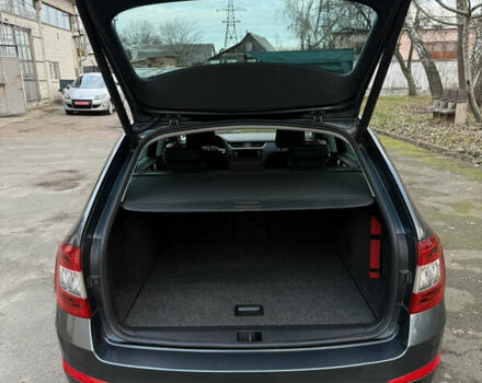 Сірий Шкода Октавія, об'ємом двигуна 2 л та пробігом 210 тис. км за 14900 $, фото 95 на Automoto.ua