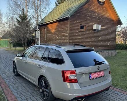 Серый Шкода Октавия, объемом двигателя 1.97 л и пробегом 260 тыс. км за 16999 $, фото 22 на Automoto.ua