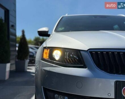 Шкода Октавия 2016 в Ровно на Automoto.ua Серый Шкода Октавия, объемом двигателя 2 л и пробегом 231 тыс. км за 15599 $, фото 13 на Automoto.ua