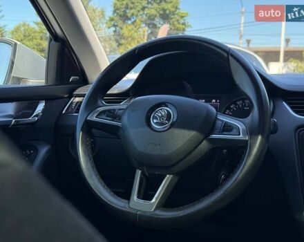 Шкода Октавия 2016 в Ровно на Automoto.ua Серый Шкода Октавия, объемом двигателя 2 л и пробегом 231 тыс. км за 15599 $, фото 38 на Automoto.ua