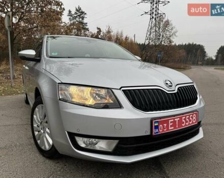 Шкода Октавия 2016 в Ковель на Automoto.ua Серый Шкода Октавия, объемом двигателя 0 л и пробегом 227 тыс. км за 12700 $, фото 1 на Automoto.ua